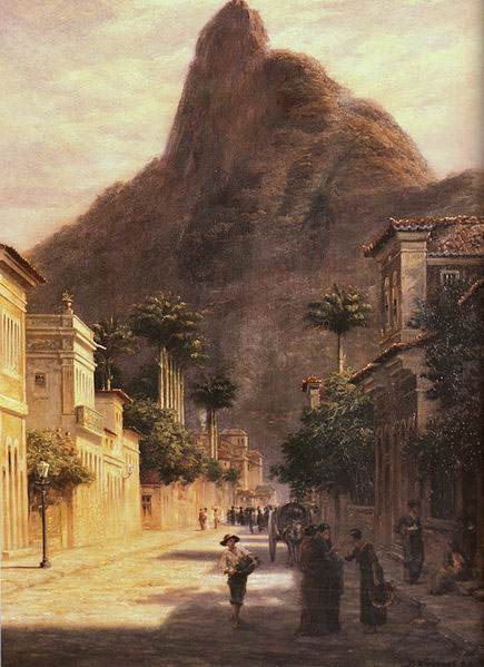 Sao Clemente Street, Rio de Janeiro